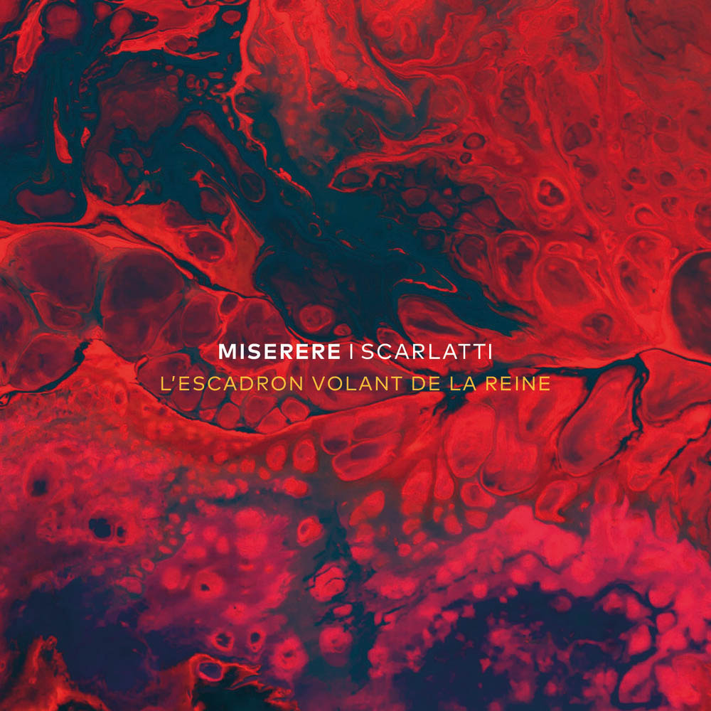 Miserere CD cover