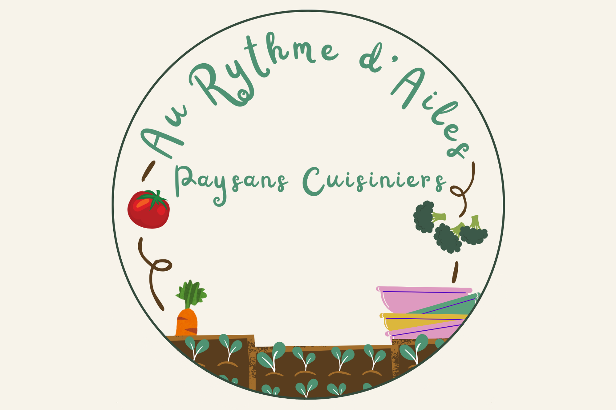 logo Au Rythme d'Ailes